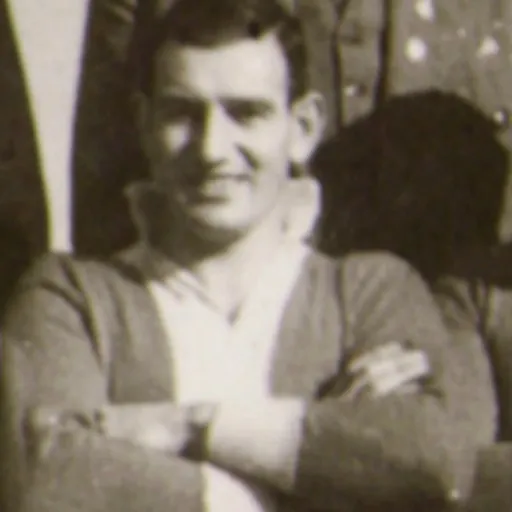 Portrait of Colin Campbell