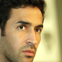 Portrait of Raúl
