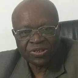 Portrait of Serge Michel Odzoki