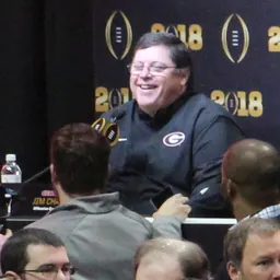 Portrait of Jim Chaney