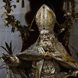 Portrait of Felician of Foligno