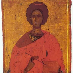 Portrait of Pantaleon