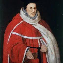 Portrait of John Popham