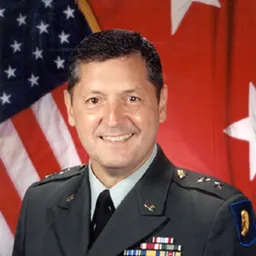 Portrait of David Harris