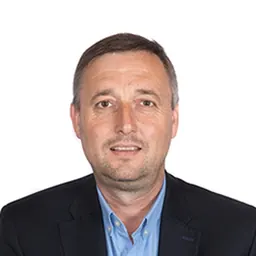 Portrait of Gustavo Hein