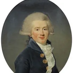 Portrait of Baron Jean-Conrad Hottinguer