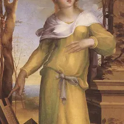 Portrait of Tanaquil