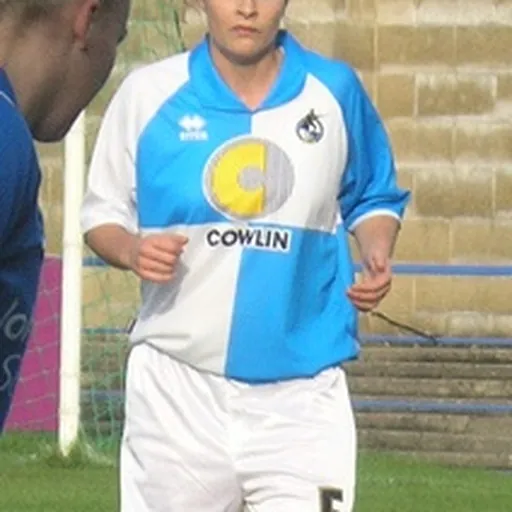 Portrait of Emma Jones