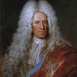 Portrait of Jan Szembek