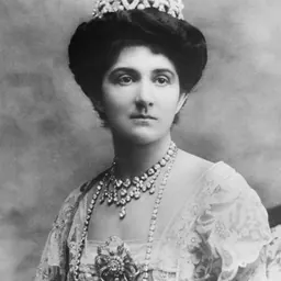 Portrait of Elena of Montenegro