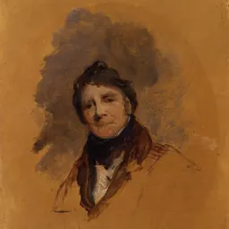 Portrait of Thomas Grosvenor
