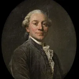 Portrait of Antoine Léonard Thomas
