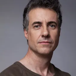 Portrait of Juan Carlos Maneglia