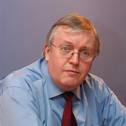 Portrait of Paul Preston