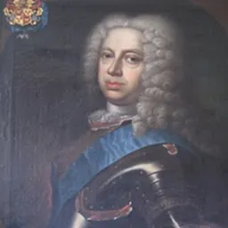 Portrait of Christian Rantzau