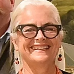 Portrait of Carla Van Zon