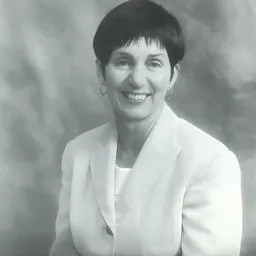 Portrait of Sylvia Rumball