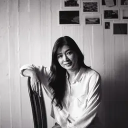Portrait of Eaindra Kyaw Zin