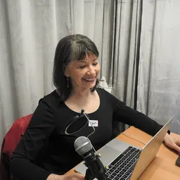 Portrait of Gloria Feldt