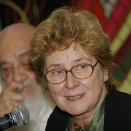 Portrait of Lita Stantic