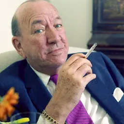 Portrait of Noël Coward