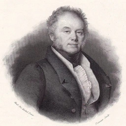 Portrait of Édouard de Fitz-James, 6th Duke of Fitz-James