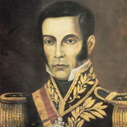 Portrait of José Miguel de Velasco