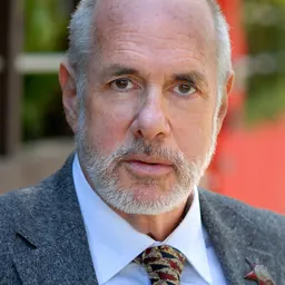 Portrait of David Weisman