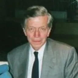 Portrait of Jean-Denis Bredin