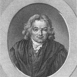Portrait of Jean Luzac