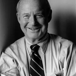 Portrait of Gerald Weissmann