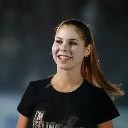 Portrait of Anastasia Mishina