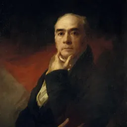 Portrait of Henry Raeburn