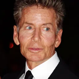 Portrait of Calvin Klein
