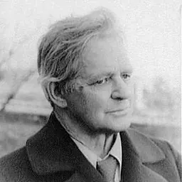 Portrait of George Grey Barnard
