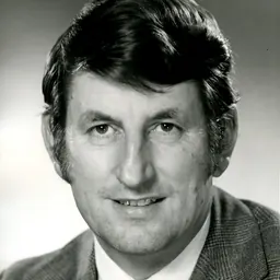 Portrait of Bill Birch