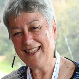 Portrait of Margaret Mutu