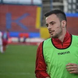 Portrait of Kerim Memija