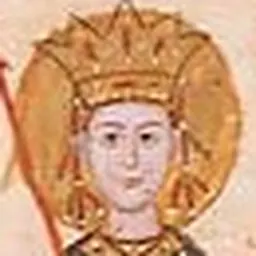 Portrait of Keratsa of Bulgaria