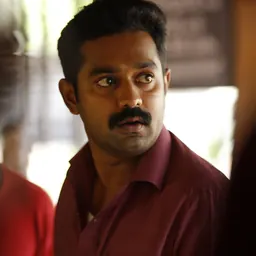 Portrait of Asif Ali