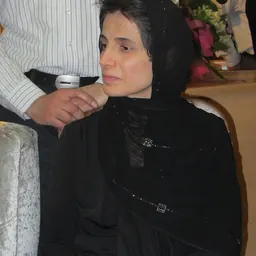 Portrait of Nasrin Sotoudeh