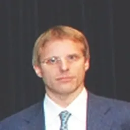 Portrait of Giulio Tononi