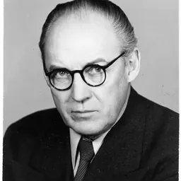 Portrait of Sigurd Lewerentz