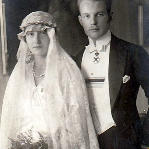 Portrait of Princess Elisabeth of Luxembourg
