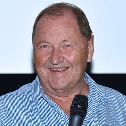 Portrait of Roy Andersson