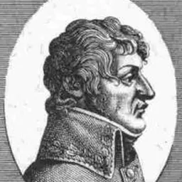 Portrait of Guillaume Philibert Duhesme