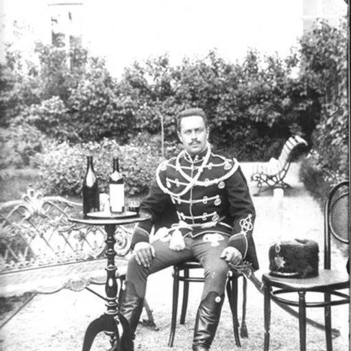 Portrait of Anatoly Pavlovich Demidov, 4th Prince of San Donato