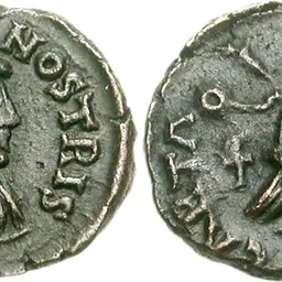 Portrait of Bonifatius