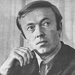 Portrait of Jan Lenica