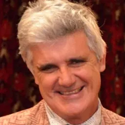 Portrait of Gregory O'Brien
